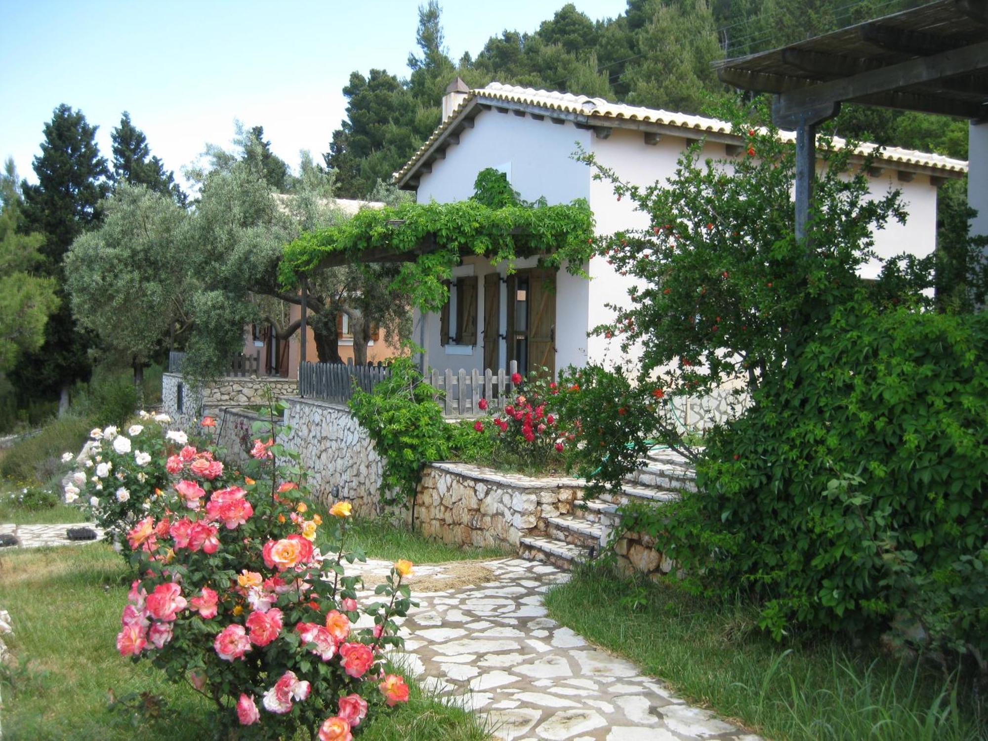 Anerada / Sun Nature Holidays Athani Exterior photo