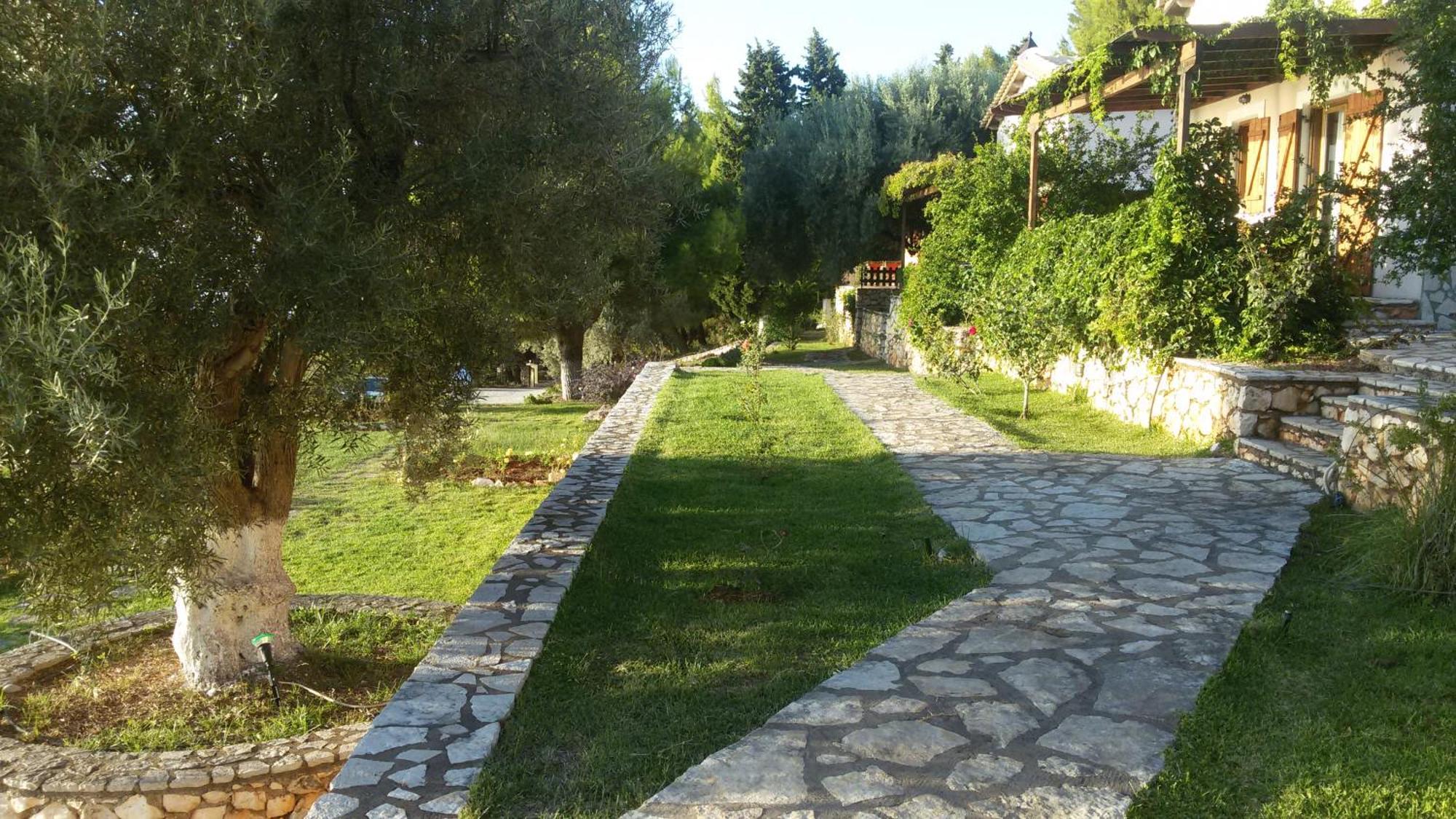 Anerada / Sun Nature Holidays Athani Exterior photo