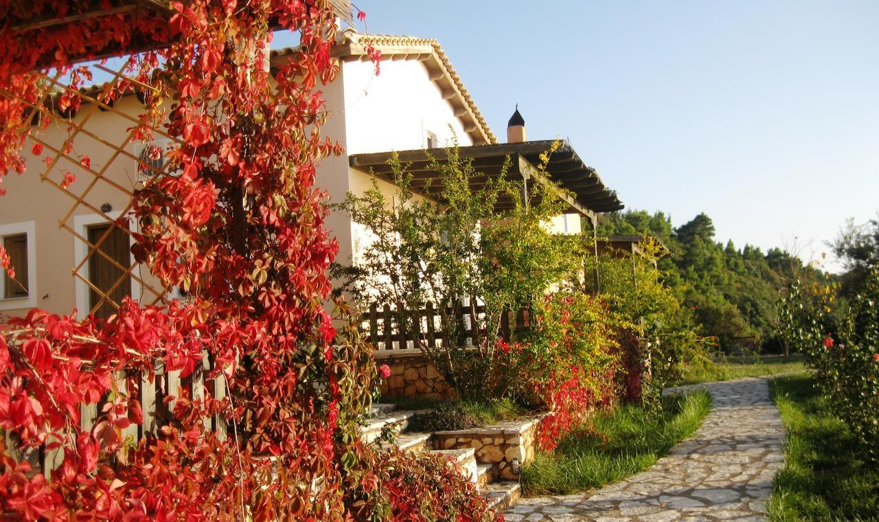 Anerada / Sun Nature Holidays Athani Exterior photo